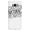 educated, natural, melanated Samsung Galaxy S8 Plus