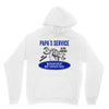 papa s service Hoodie