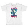 undead zed Toddler T-shirt