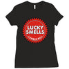 lumber mill Ladies Fitted T-Shirt