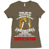 To Be Called A Super Saiyan Ladies Fitted T-Shirt