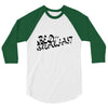 bed breakfast 3/4 Sleeve Shirt