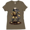 predator Ladies Fitted T-Shirt