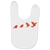 Origami Animal Baby Bibs