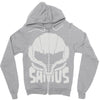 samhain samus Zipper Hoodie
