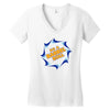 barrel roll Women's V-Neck T-Shirt