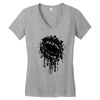 one ring Women's V-Neck T-Shirt