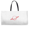 planet Weekender Totes