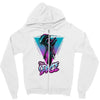 deep space Zipper Hoodie