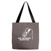 may the brakes be with you Tote Bags