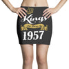 kings are born in 1957 Mini Skirts