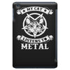 my cat listen to metal iPad Mini