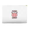 pork cho Accessory Pouches