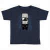 delorean 2 Toddler T-shirt