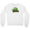 plants vs Crewneck Sweatshirt