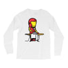 iron man Long Sleeve Shirts