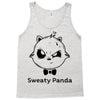 sweaty panda Tank Top