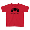 player stick Toddler T-shirt