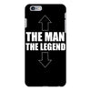the man the legend funny iPhone 6/6s Plus Case