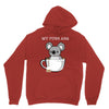 my puns are Unisex Hoodie