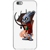 death bunny. iPhone 6/6s Case
