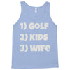 golfing dad uncle Tank Top