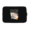 science fair Laptop sleeve