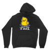 i don't give a duck Unisex Hoodie