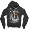 friend Zipper Hoodie
