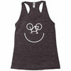 bike siley Racerback Tank