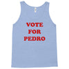 napoleon dynamite   vote for pedro Tank Top