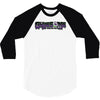 gruesome magazine 3/4 Sleeve Shirt