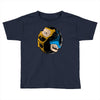 fire and ice Toddler T-shirt