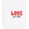 Love Mousepad