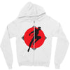 vic bad Zipper Hoodie