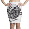 deep fear sea Pencil Skirts