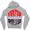parkinsons fighters Zipper Hoodie