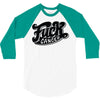 fuck cancer (2) 3/4 Sleeve Shirt