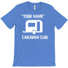 caravan club funny gift T-Shirt