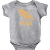 nevermore Baby Bodysuit