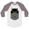 soon 3/4 Sleeve Shirt