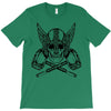 vikings head T-Shirt