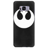rebel alliance sticker vinyl decal star wars   car window wall decor Samsung Galaxy S8 Plus