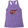 midgar bar Racerback Tank