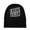 local celeb Baby Beanies