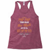 pop pop the man the myth best pop pop ever Racerback Tank