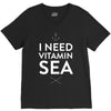 i need vitamin sea V-Neck Tee