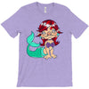 little ugly mermaid T-Shirt
