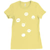 soot sprites  ghibli catbus totoro ponyo tee neighbour anime miyazaki Ladies Fitted T-Shirt