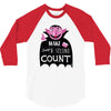 every second counts 3/4 Sleeve Shirt